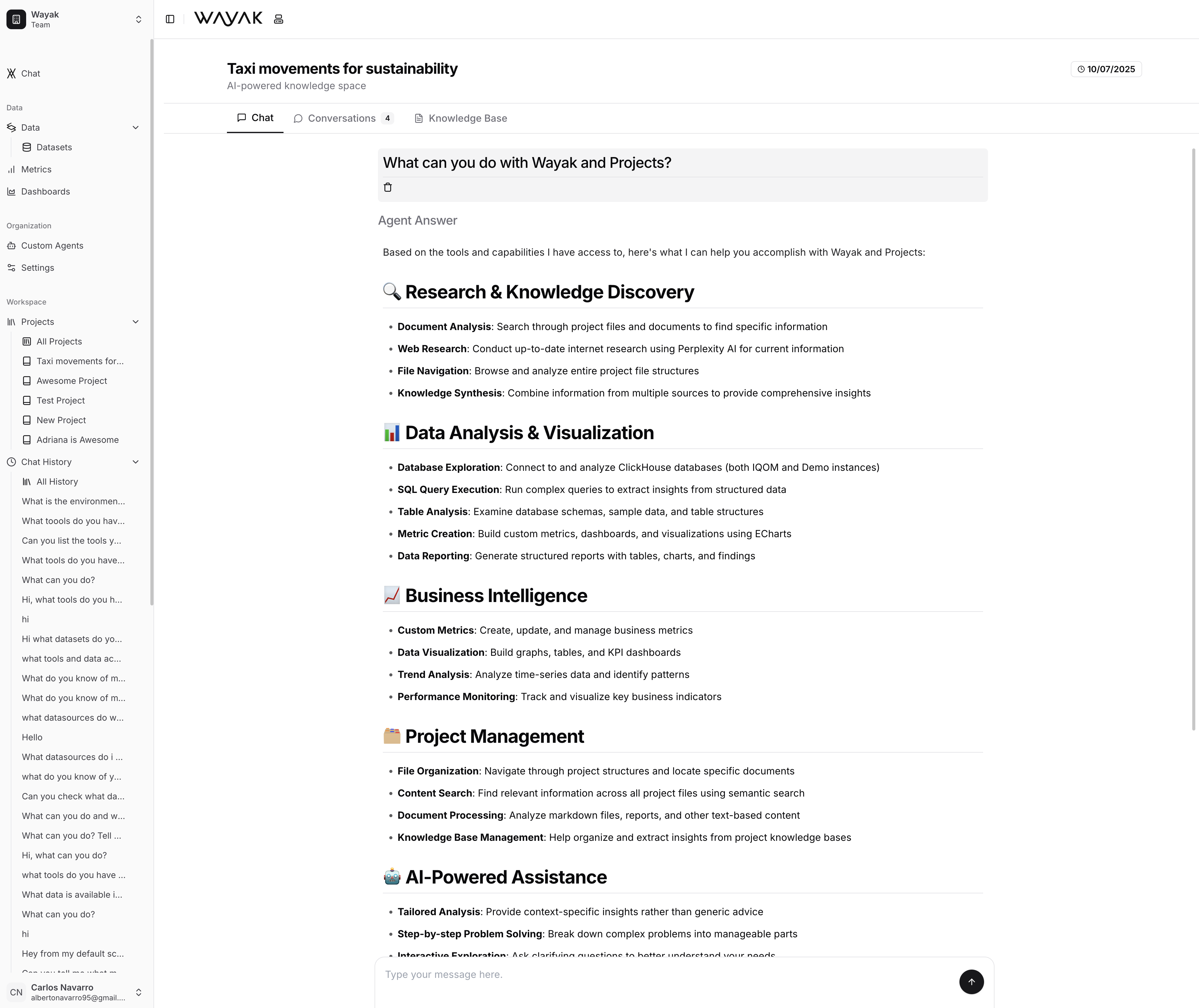 Features placeholder