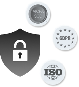 Built for collaboration, privacy by design